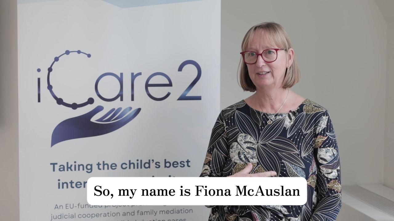 Interview – Fiona McAuslan on Ireland’s Unique Culture of Family Mediation
