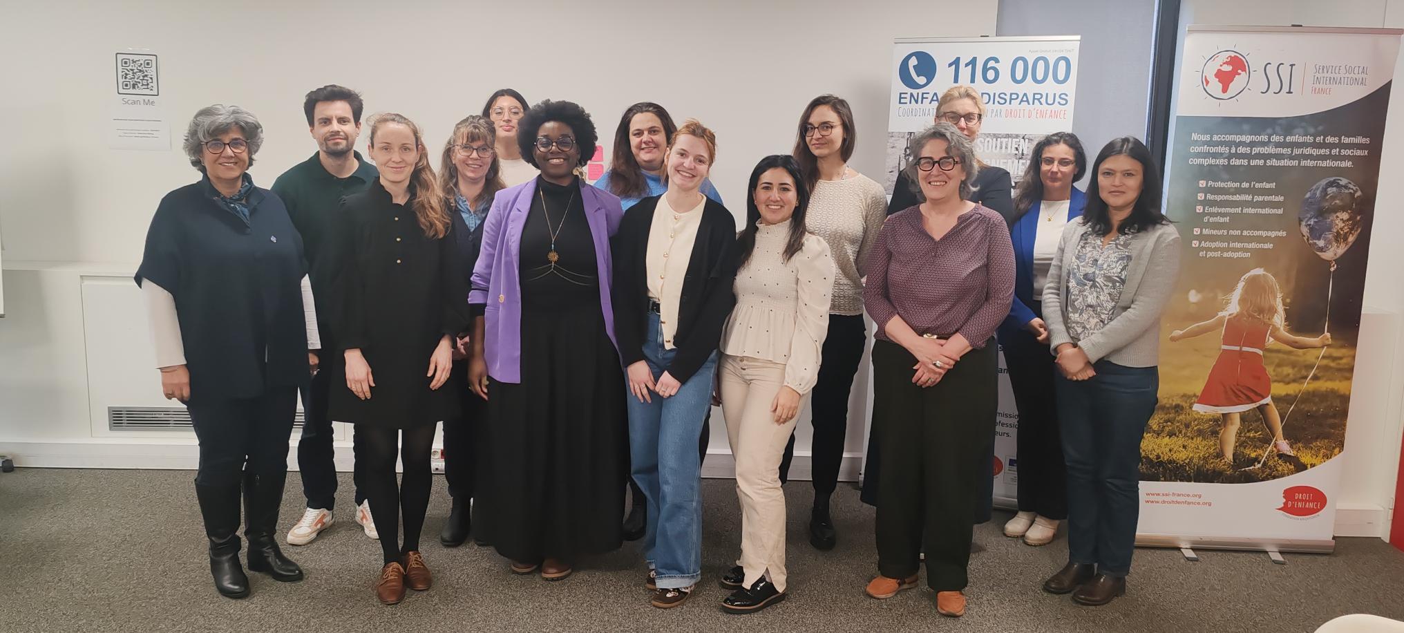 First National MeetUp in France